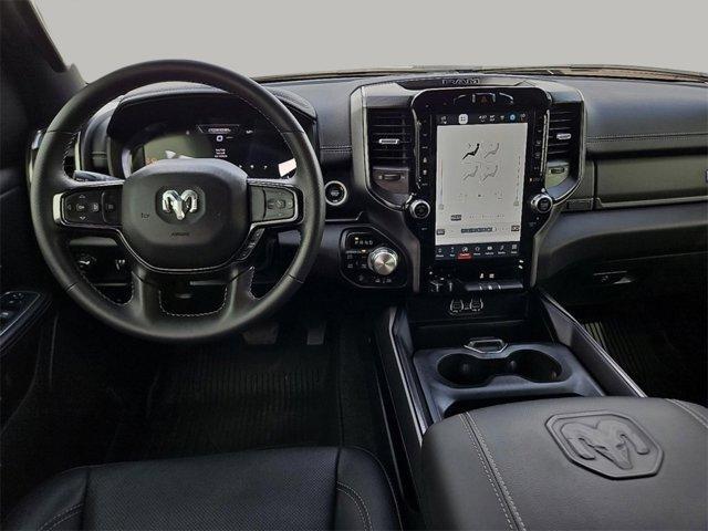 used 2024 Ram 1500 car, priced at $59,767