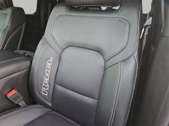 used 2024 Ram 1500 car, priced at $59,767