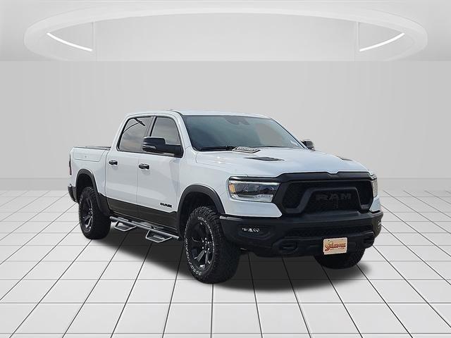 used 2024 Ram 1500 car, priced at $60,383