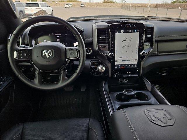 used 2024 Ram 1500 car, priced at $60,383