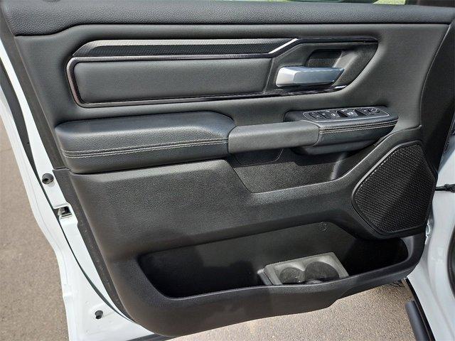 used 2024 Ram 1500 car, priced at $60,383