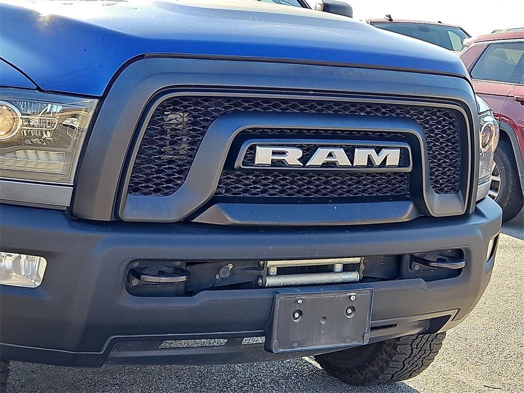used 2018 Ram 2500 car, priced at $35,716
