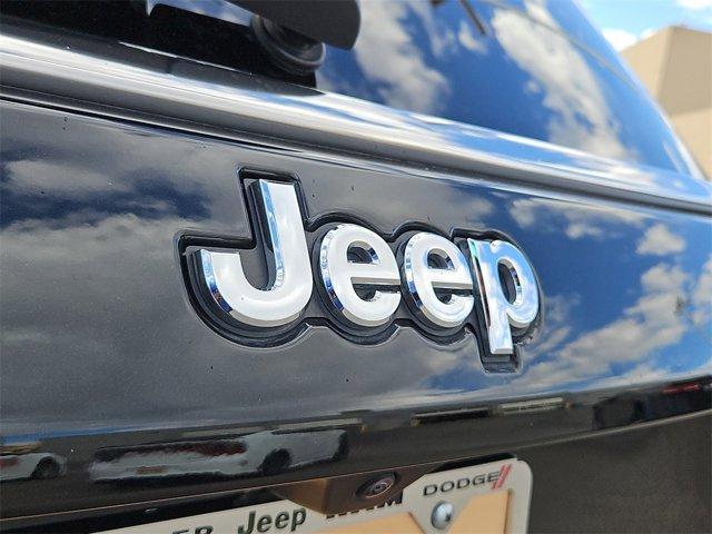 used 2023 Jeep Compass car, priced at $27,599