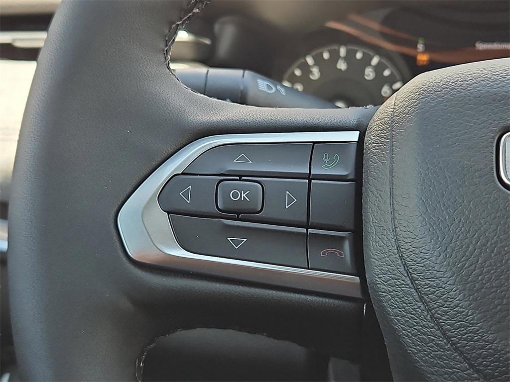 new 2025 Jeep Compass car, priced at $29,463