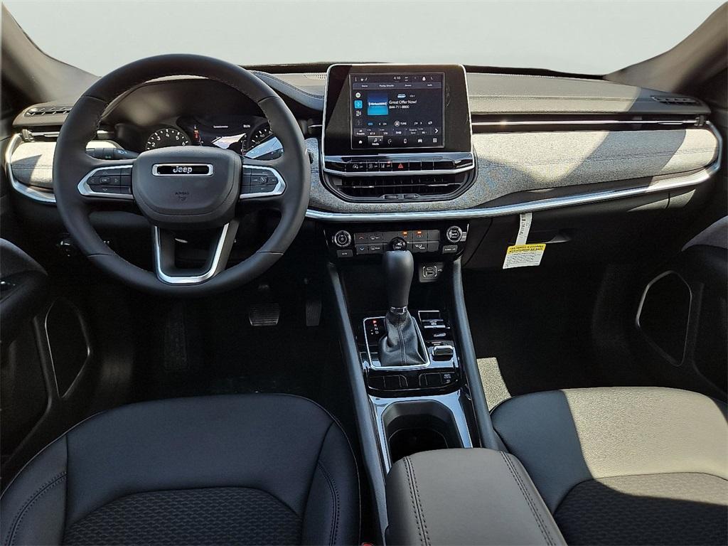 new 2025 Jeep Compass car, priced at $29,463