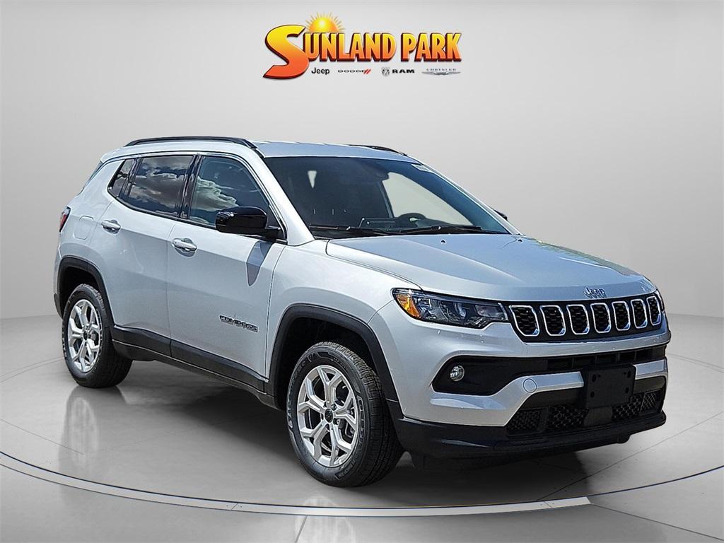new 2025 Jeep Compass car, priced at $29,463