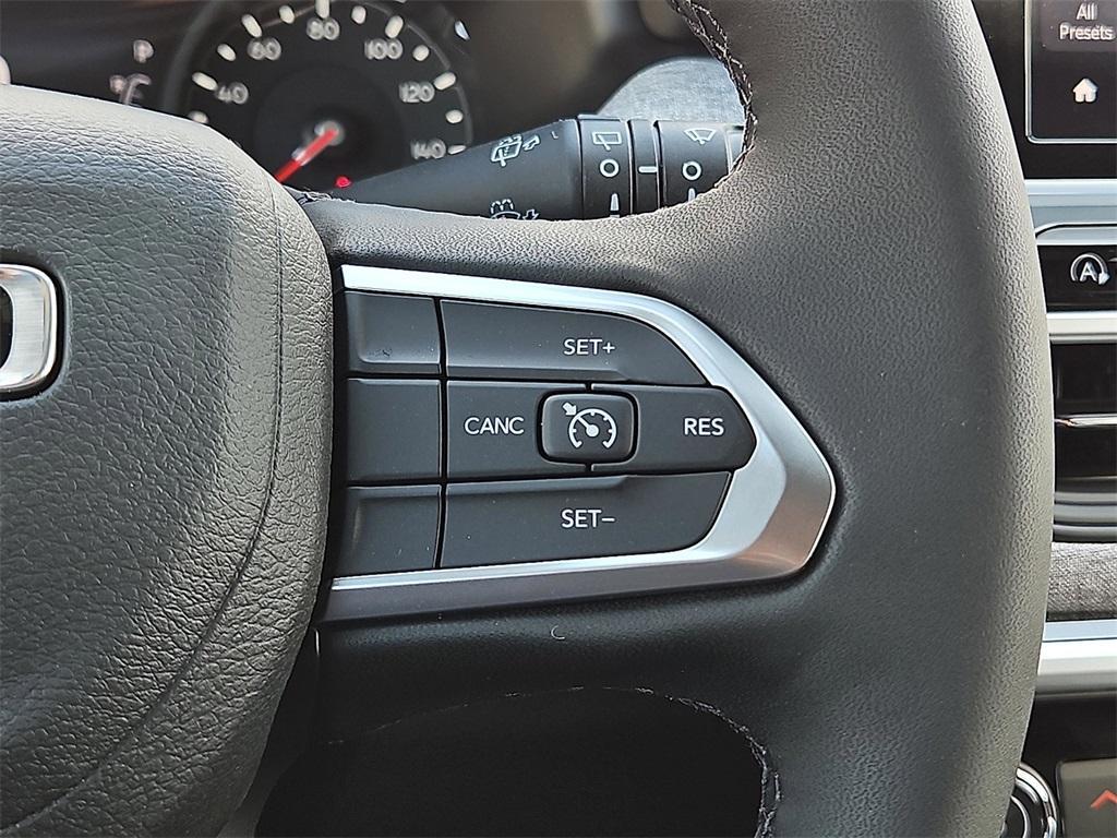 new 2025 Jeep Compass car, priced at $29,463