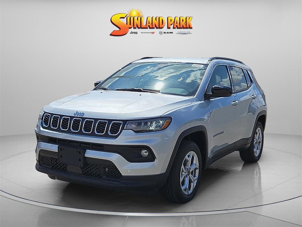 new 2025 Jeep Compass car, priced at $29,463