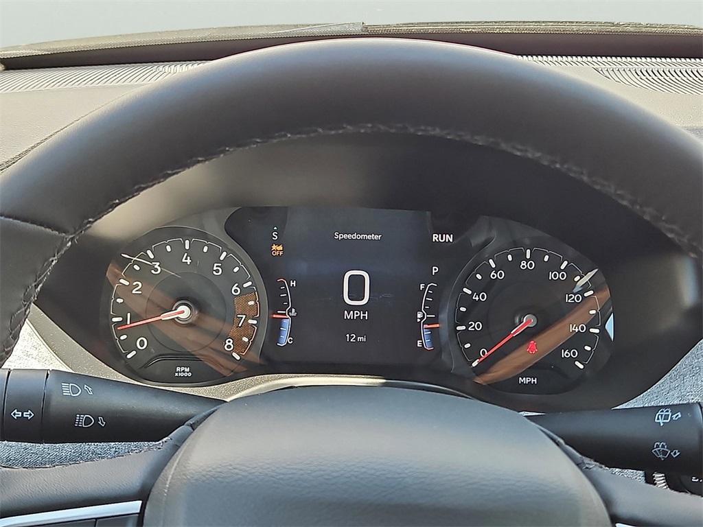 new 2025 Jeep Compass car, priced at $29,463