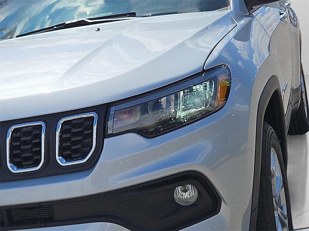 new 2025 Jeep Compass car, priced at $29,463