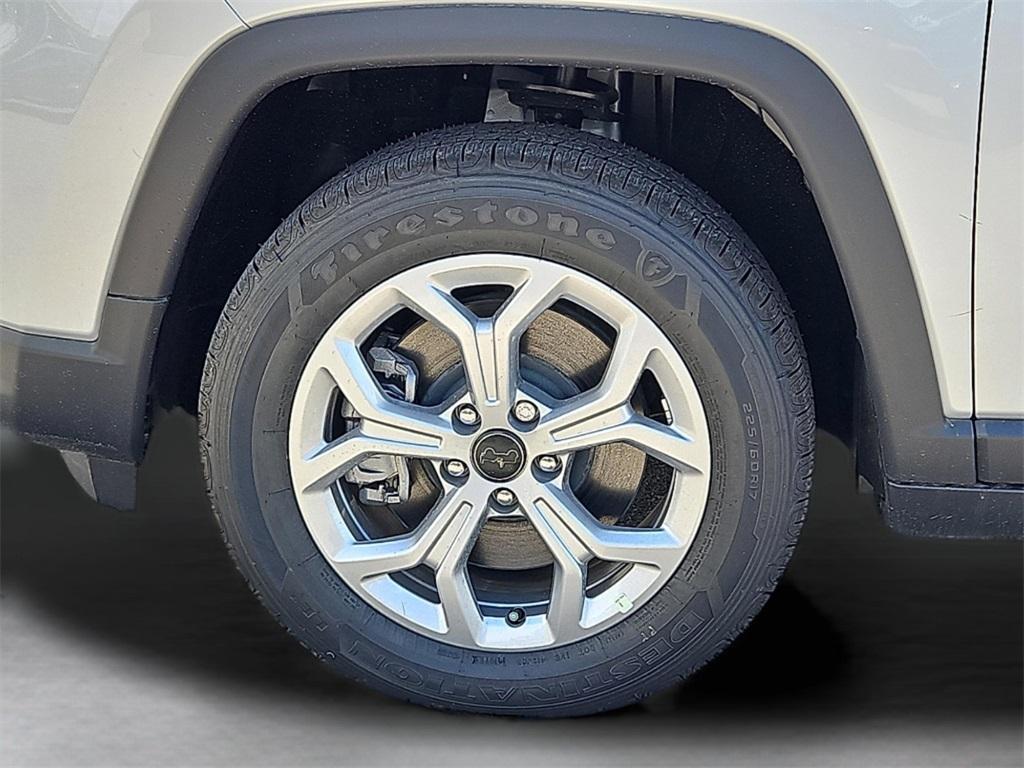 new 2025 Jeep Compass car, priced at $29,260