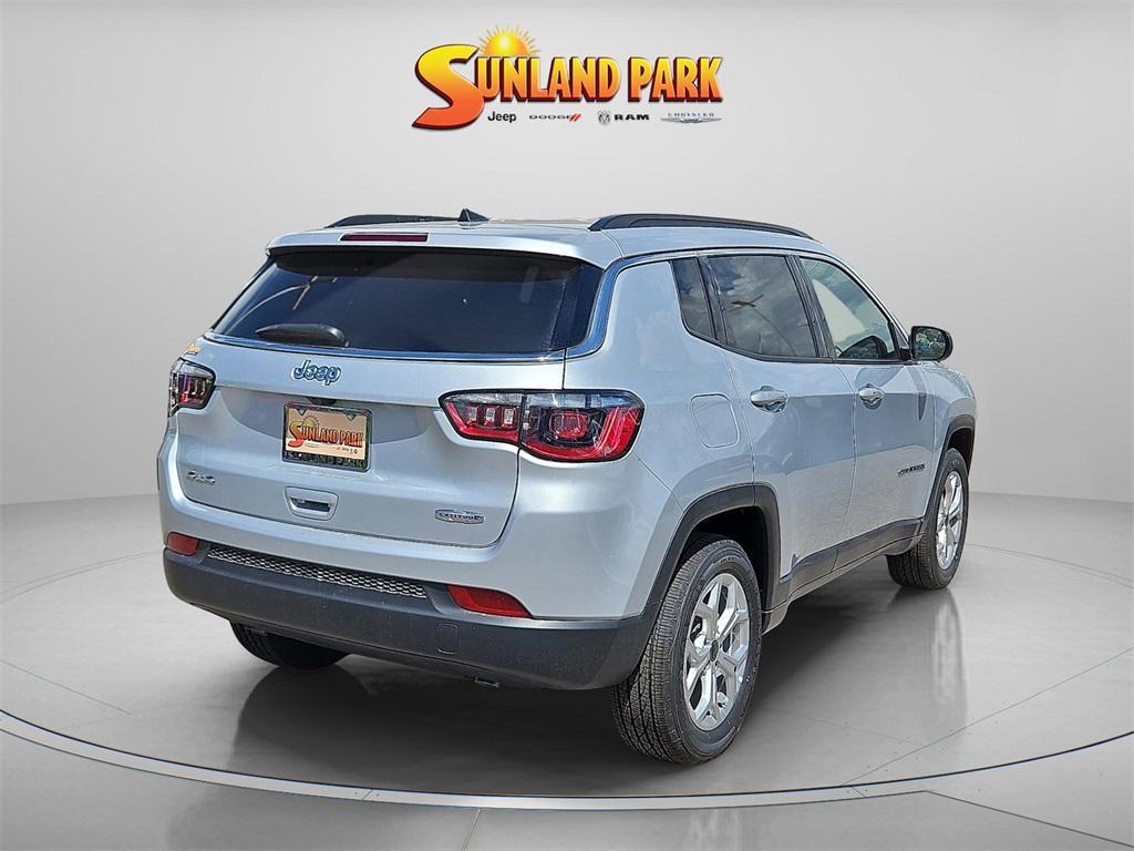 new 2025 Jeep Compass car, priced at $29,463