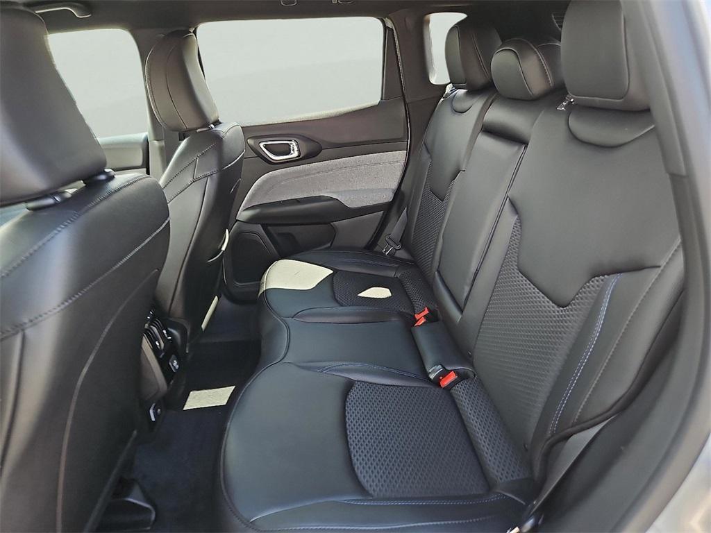 new 2025 Jeep Compass car, priced at $29,463