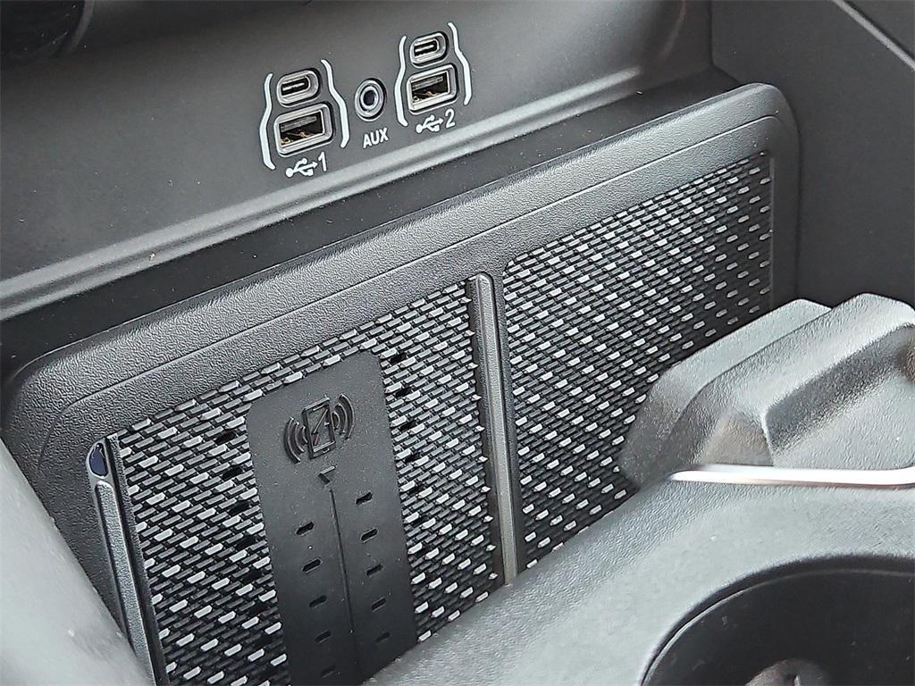 new 2025 Ram 1500 car, priced at $46,133