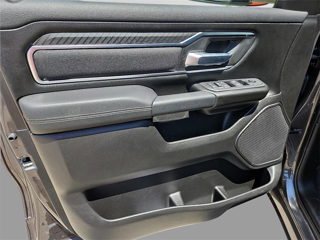 new 2025 Ram 1500 car, priced at $46,133