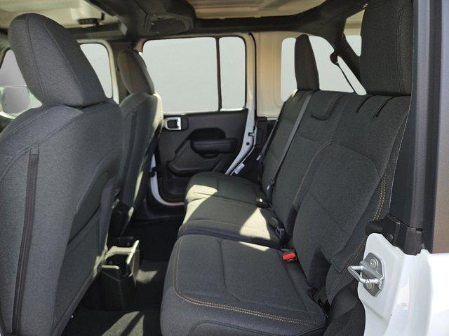 new 2025 Jeep Wrangler car, priced at $51,980