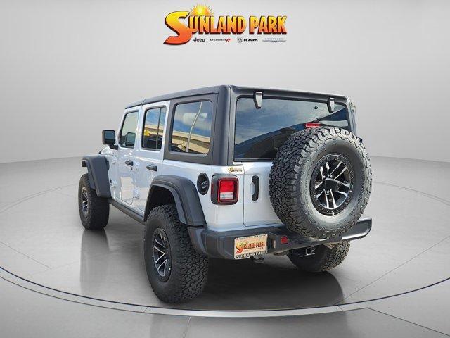 new 2025 Jeep Wrangler car, priced at $51,980
