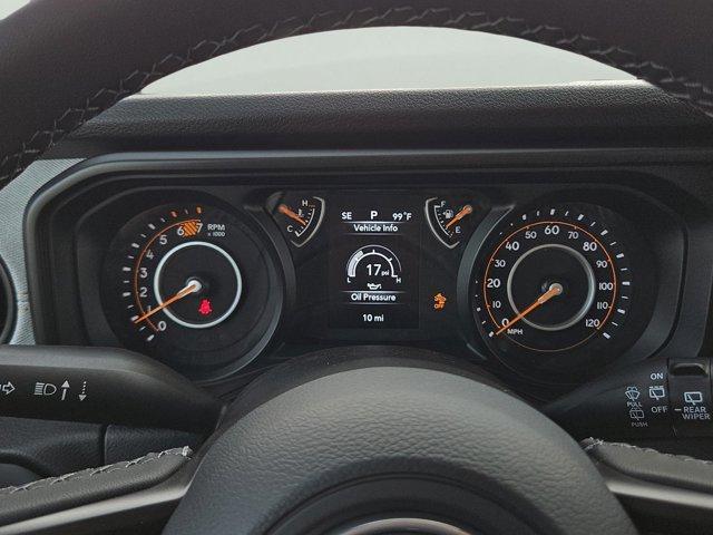 new 2025 Jeep Wrangler car, priced at $51,980
