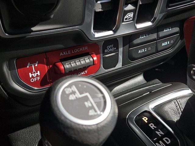 new 2025 Jeep Wrangler car, priced at $51,980