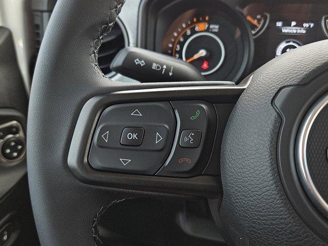 new 2025 Jeep Wrangler car, priced at $51,980