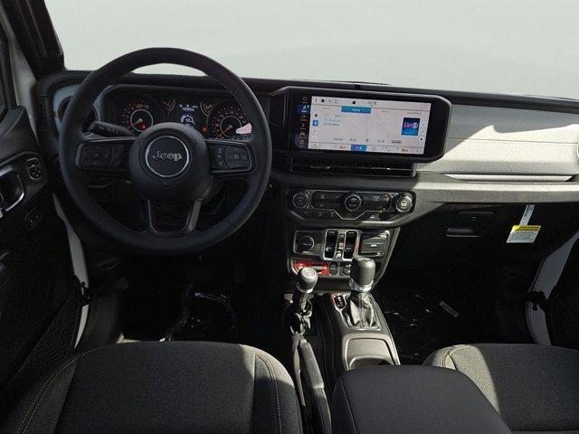 new 2025 Jeep Wrangler car, priced at $51,980