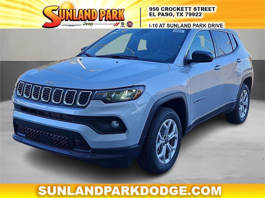 new 2025 Jeep Compass car