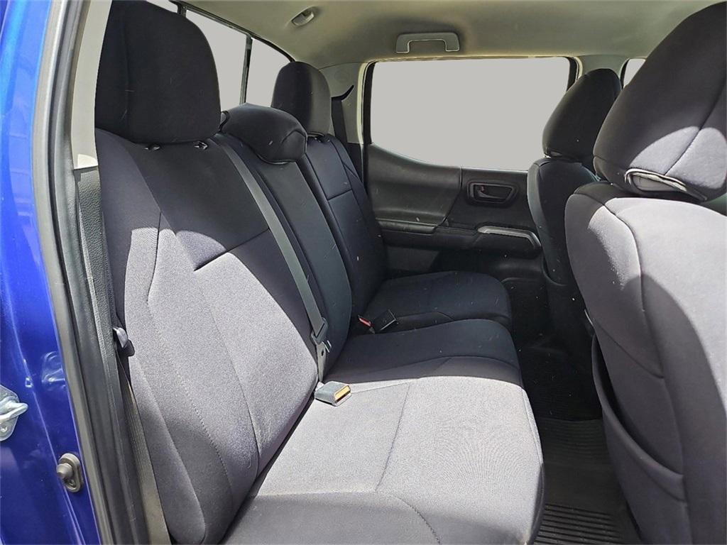 used 2022 Toyota Tacoma car, priced at $28,366
