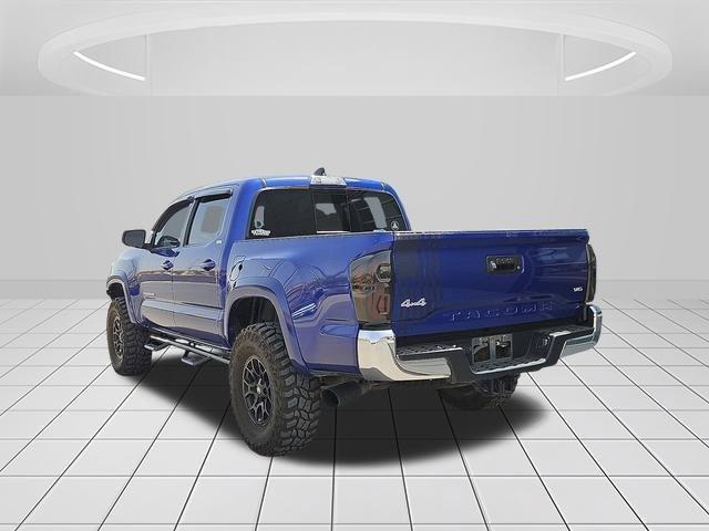 used 2022 Toyota Tacoma car, priced at $29,978