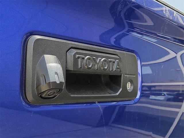 used 2022 Toyota Tacoma car, priced at $29,978