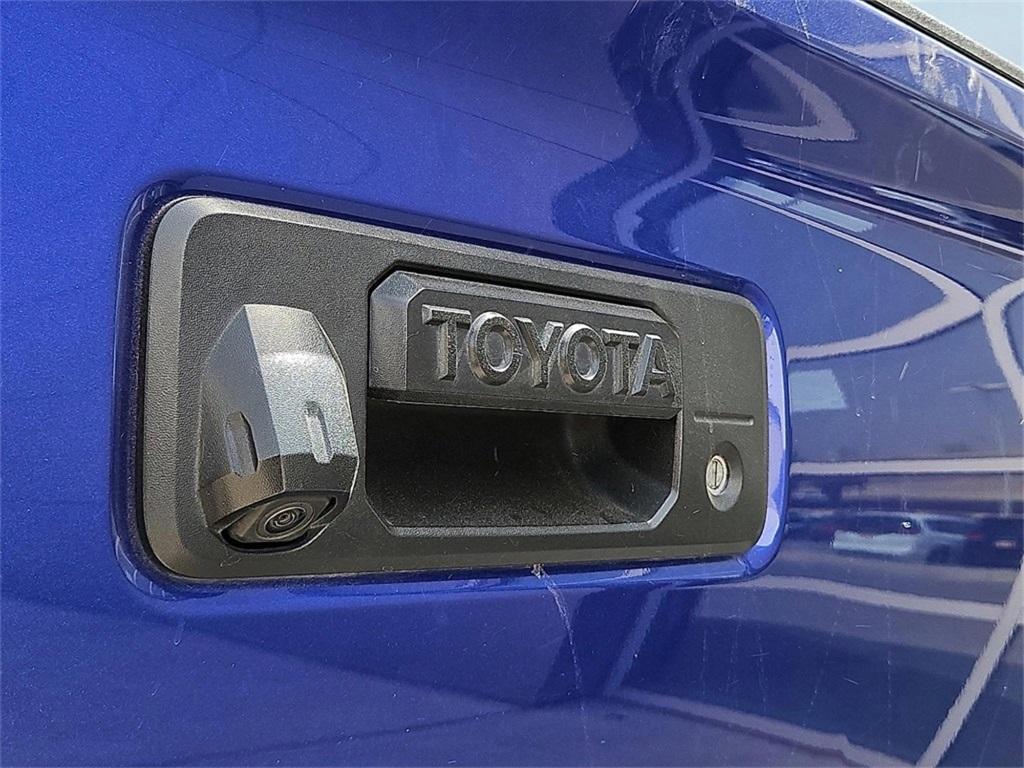 used 2022 Toyota Tacoma car, priced at $28,366