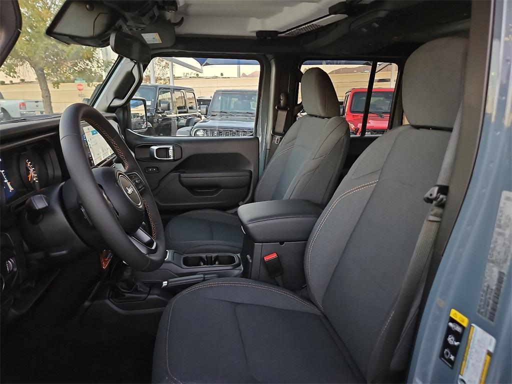 new 2024 Jeep Wrangler car, priced at $54,065