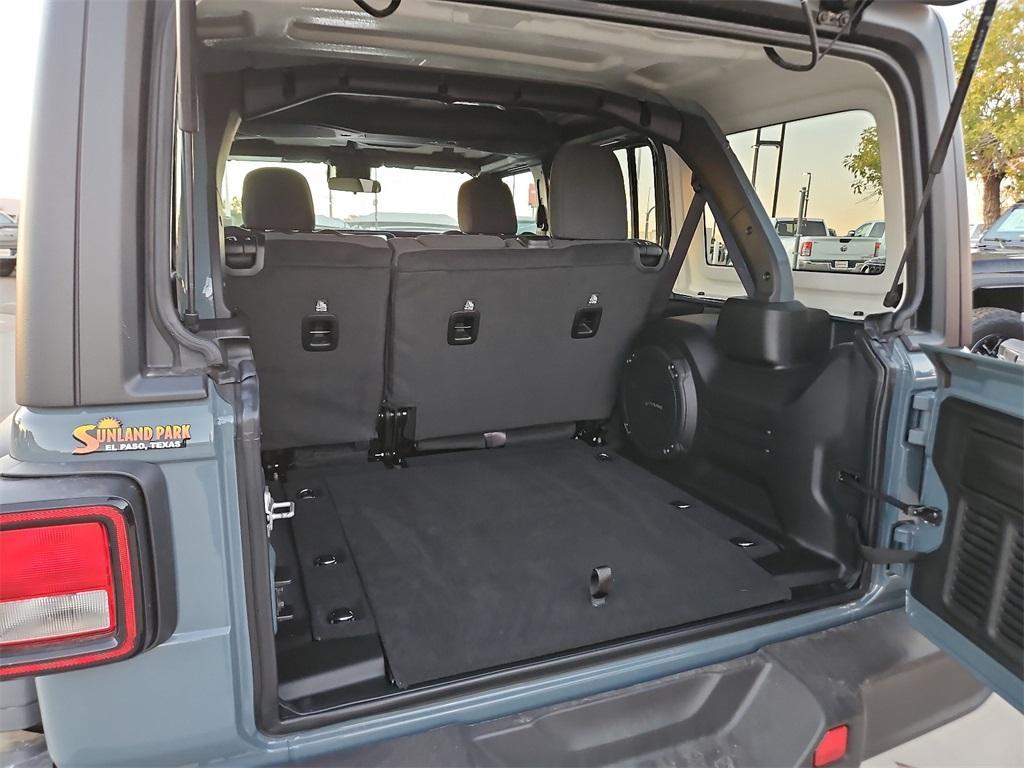 new 2024 Jeep Wrangler car, priced at $54,065