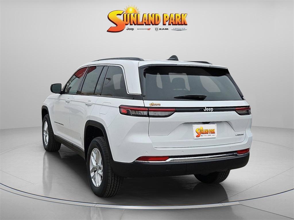 new 2025 Jeep Grand Cherokee car, priced at $38,058