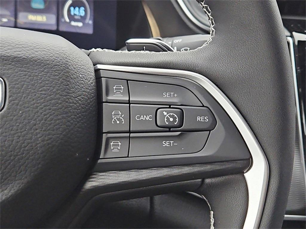 new 2025 Jeep Grand Cherokee car, priced at $38,058