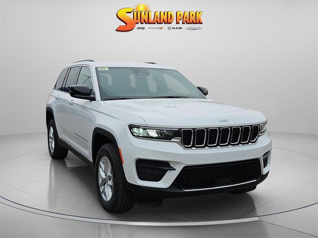 new 2025 Jeep Grand Cherokee car, priced at $38,058