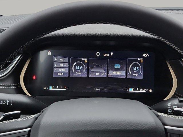 new 2025 Jeep Grand Cherokee car, priced at $38,058