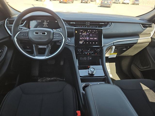 new 2025 Jeep Grand Cherokee car, priced at $44,965