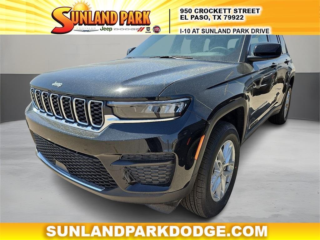 new 2025 Jeep Grand Cherokee car, priced at $44,465