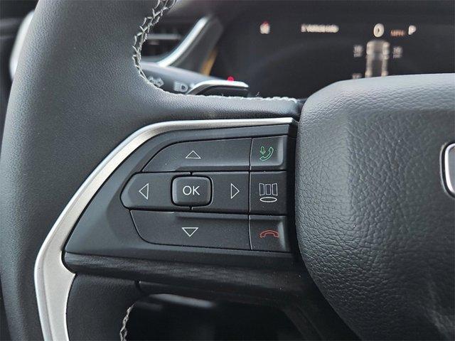 new 2025 Jeep Grand Cherokee car, priced at $44,465