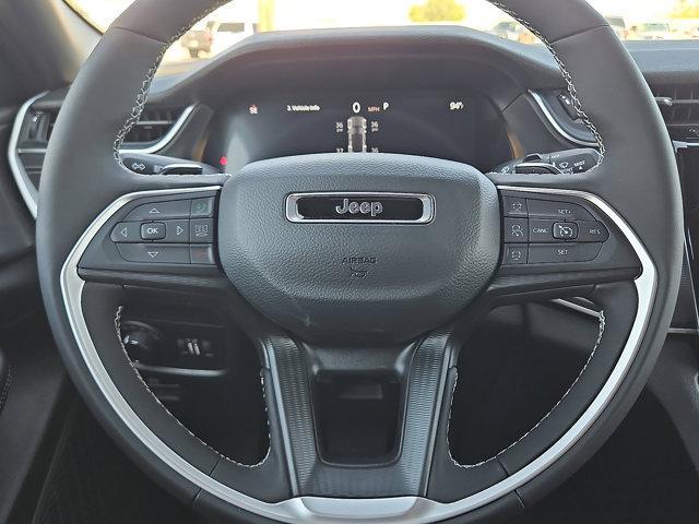 new 2025 Jeep Grand Cherokee car, priced at $44,965