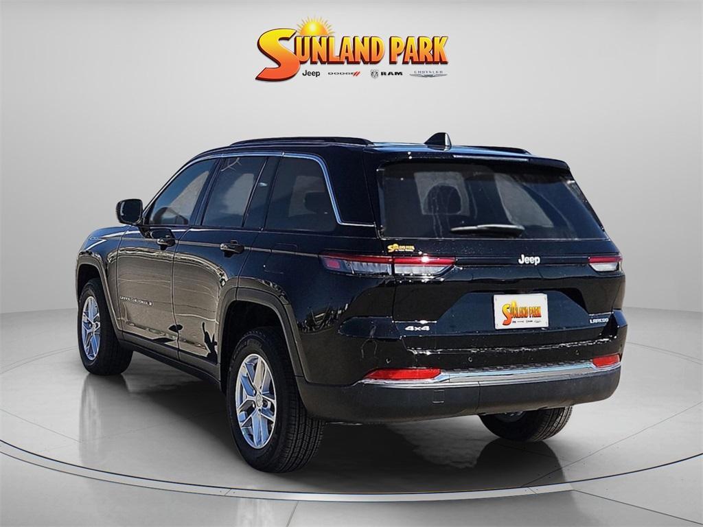 new 2025 Jeep Grand Cherokee car, priced at $44,965
