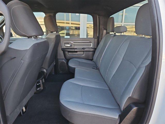 used 2022 Ram 3500 car, priced at $48,819