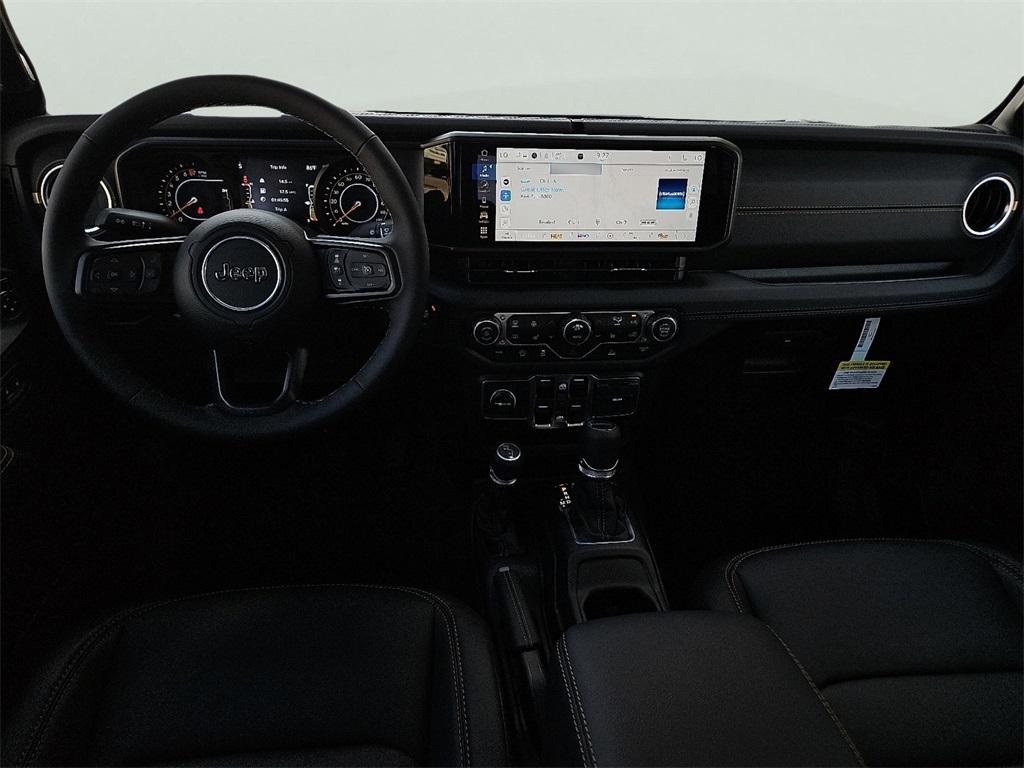 new 2025 Jeep Gladiator car, priced at $46,605