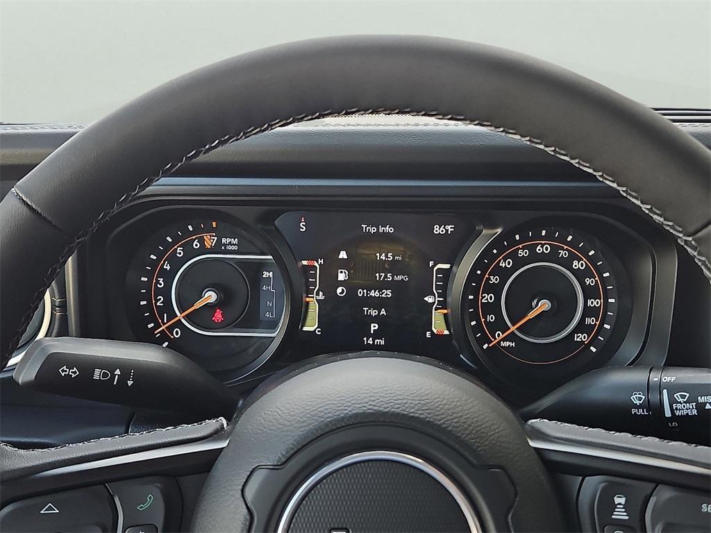 new 2025 Jeep Gladiator car, priced at $46,605