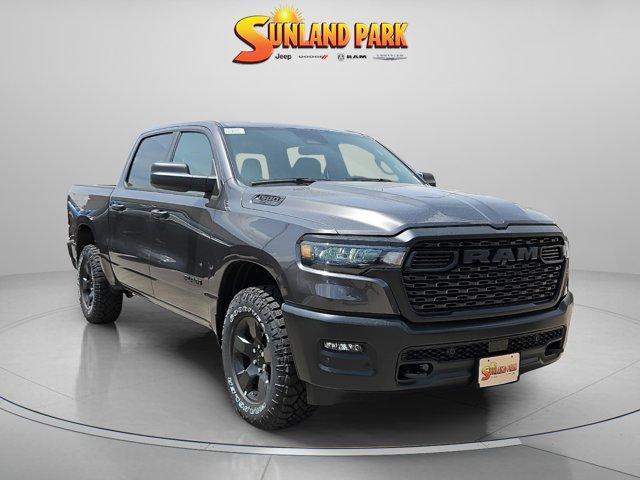 new 2025 Ram 1500 car, priced at $49,220