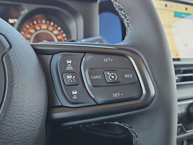 new 2026 Jeep Wrangler car, priced at $47,660