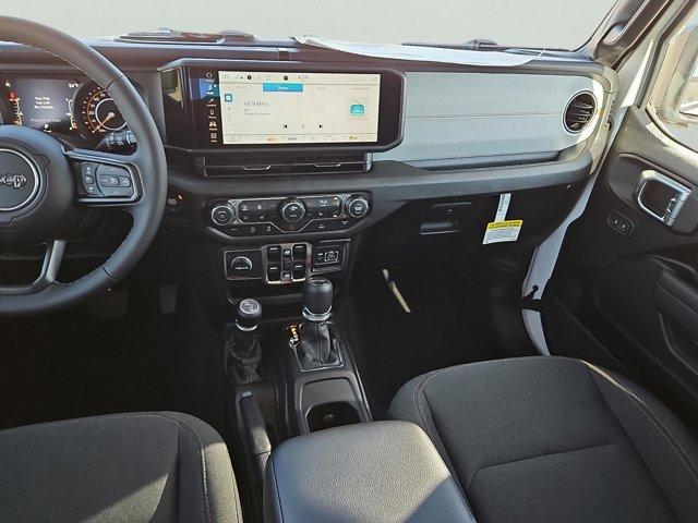 new 2026 Jeep Wrangler car, priced at $47,660