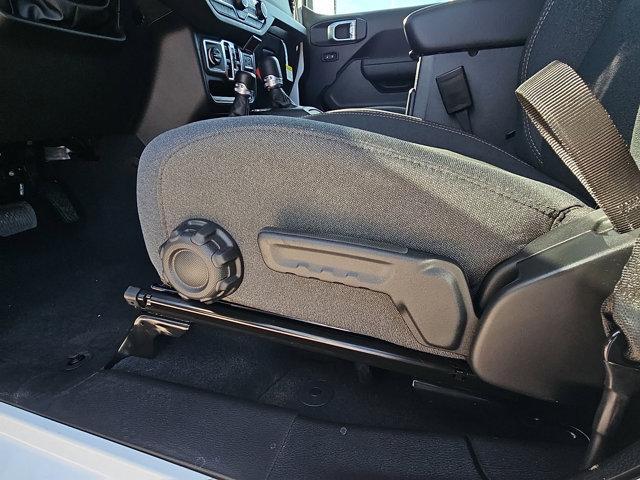 new 2026 Jeep Wrangler car, priced at $47,660