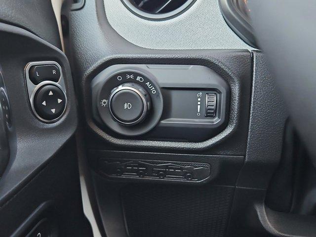 new 2026 Jeep Wrangler car, priced at $47,660