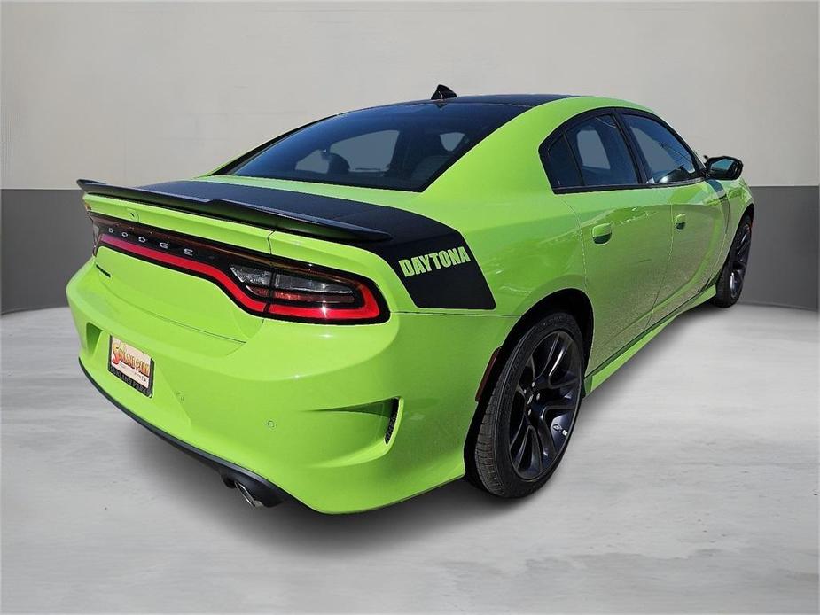 new 2023 Dodge Charger car, priced at $44,530